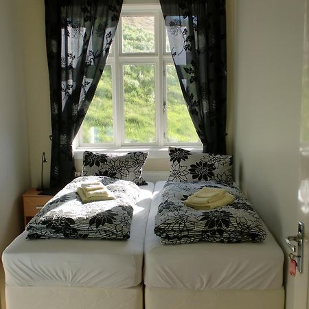 Guesthouse Tilraun Blonduos Phòng bức ảnh