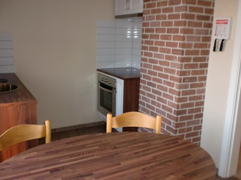 Guesthouse Tilraun Blonduos Ngoại thất bức ảnh