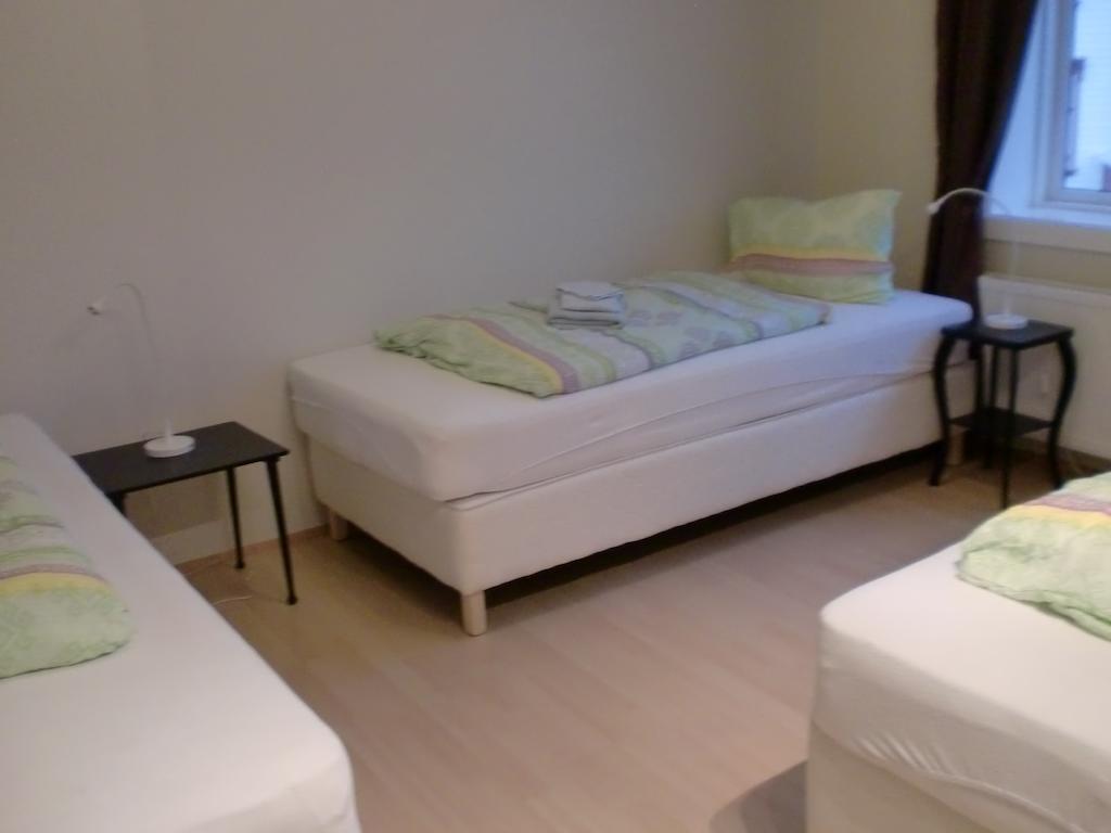 Guesthouse Tilraun Blonduos Phòng bức ảnh
