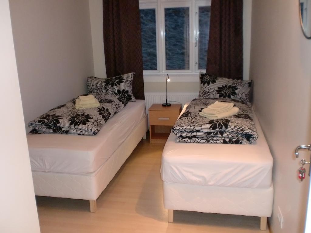 Guesthouse Tilraun Blonduos Ngoại thất bức ảnh