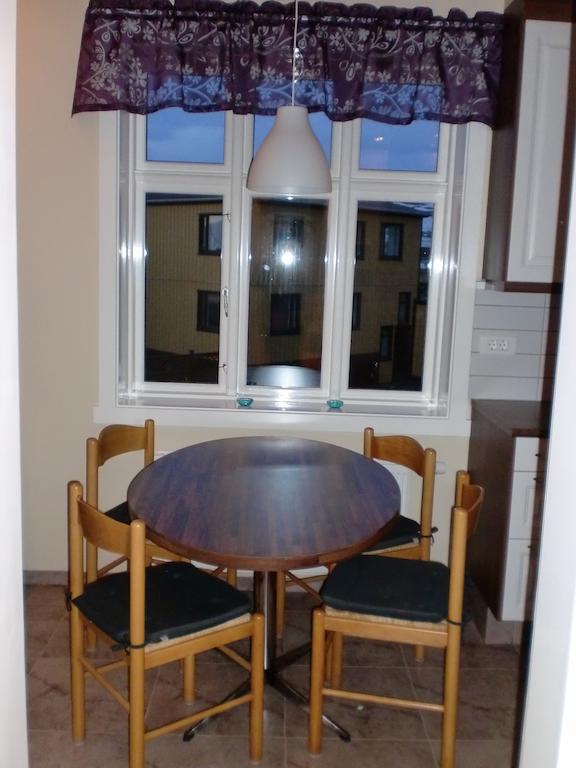 Guesthouse Tilraun Blonduos Ngoại thất bức ảnh
