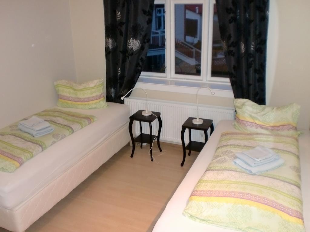 Guesthouse Tilraun Blonduos Phòng bức ảnh