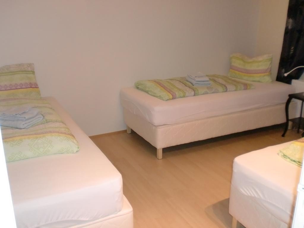 Guesthouse Tilraun Blonduos Phòng bức ảnh