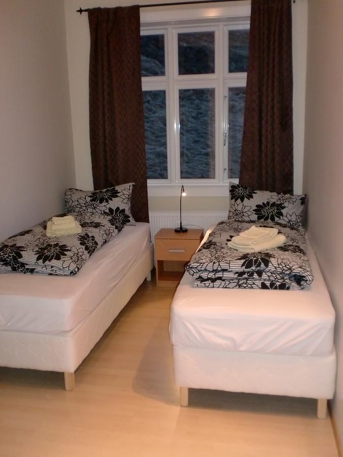 Guesthouse Tilraun Blonduos Phòng bức ảnh